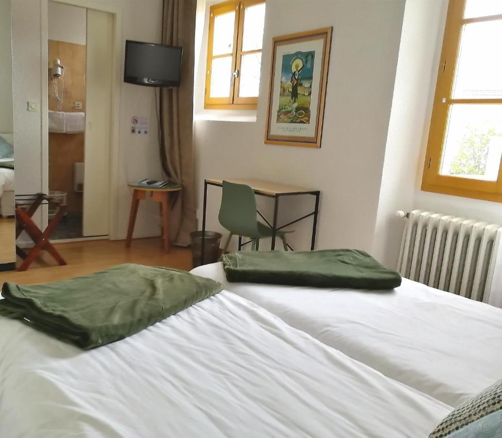 Hotel Du Midi Beaufort-sur-Gervanne المظهر الخارجي الصورة